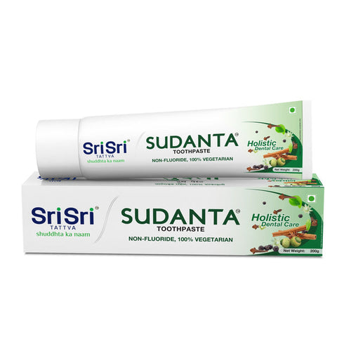 Sri Sri Tattva Sudanta Toothpaste 200g